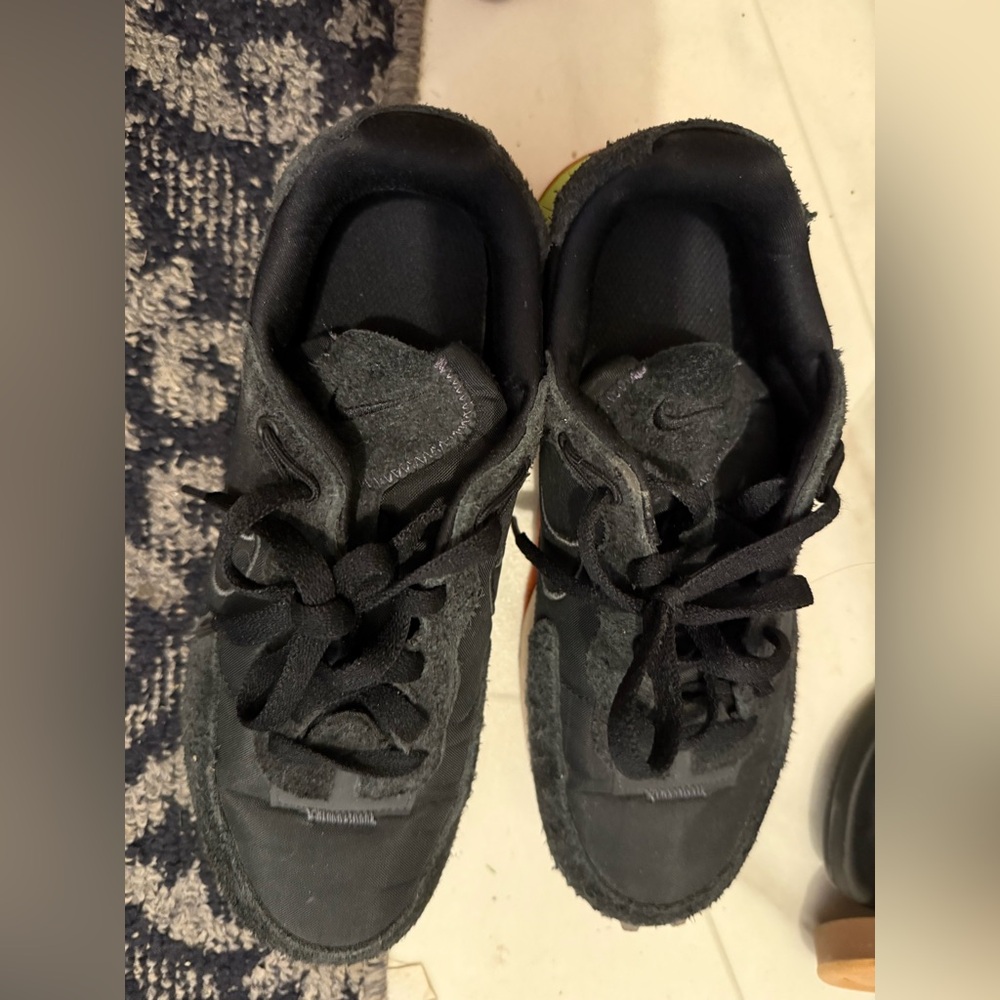 The design is in way to look worn